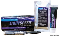 Kit anti-incrustante de silicone para luzes subaquáticas