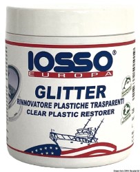 Restaurateur plastique transparent IOSSO