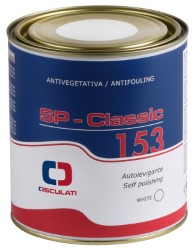 SP Classic 153 antiaderent alb 0,75 l