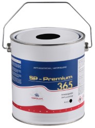 SP Premium 365 samozhladzujúci antivegetatívny čierny 2,5 l