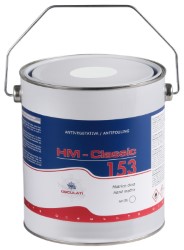 HM Classic 153 anti-incrustante de matriz dura 2,5 l