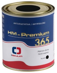 HM Premium 365 twarda matryca przeciwporostowa czarna 0,75 l