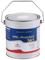 HM Premium 365 hård matris antifouling vit 2,5 l