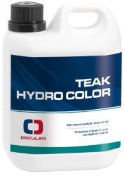 De protecție Teak Hydro Color