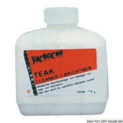 YACHTICON sredstvo za čišćenje tikovine 770 g