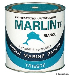 Marlin TF Antifouling, weiß 2,5 l 