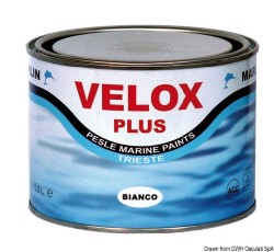 Marlin Velox Plus antifouling zwart 500 ml