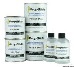 Kit de tinta de silicone PROPGLIDE 1250 ml