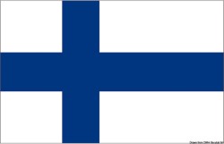 Zastava Finska 20x30