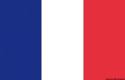 Vlajka Francúzska 80 x 120 cm