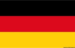 Zastava Nemčija 20x30cm