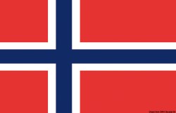 Bandiera Norvegia 20 x 30 cm 