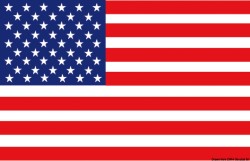 Zastava ZDA 30x45cm