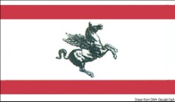 Flag Toskana 20x30