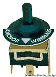Anchor лебедка ключ комплект