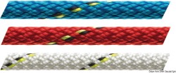 Competencia D2 Marlow 78 trenza, azules 10 mm