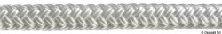 Double tresse blanche 18 mm 