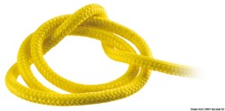 Schwimmfähige Landleine, gelb 14 mm 