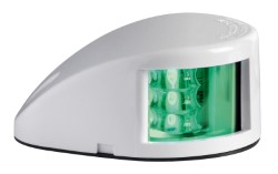 Mouse Deck navigation light green ABS body white 