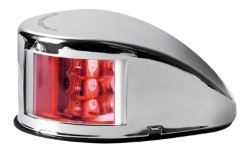 Mouse Deck navigation light red SS body 