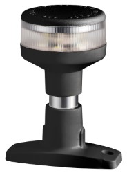 Швартовный фонарь Evoled 360 черный пластиковый корпус Блистер 1 шт.
