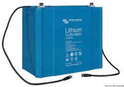 Litiumbatterier Victron 12,8 V 60 Ah
