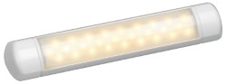 LED svetlá 12/24 V 1,8 W 3500 K bytu verzia