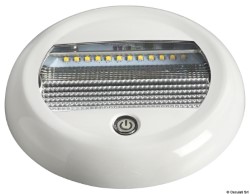 Plafonnier de service à LED allumage tactile 