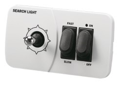 Joystick-Steuerung für LED-Scheinwerfer