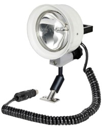 Utility high-lúč svetla w / nástenný držiak 30 W 12 V
