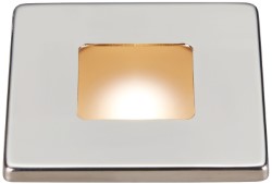 Встраиваемый светодиодный светильник Bos белого цвета с регулируемой яркостью