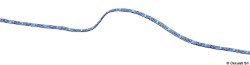 Flexible LED light strip 1 m 24V blue 