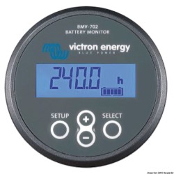 Monitor Victron pentru 2 baterii