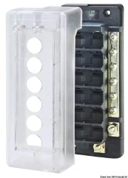 6P independent source circuit breaker box 