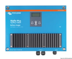 Cargador de baterías Skylla IP65 12/70 (3) 120-240V 