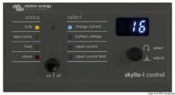 VICTRON Skylla-I control panel 