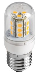 Ampoule LED SMD 12/24 V 30 W équivalents 