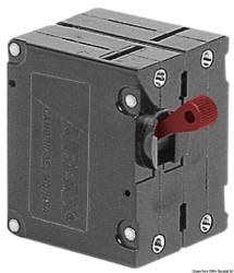 Airpax hydraulische magnetische stroomonderbreker 30A 80V
