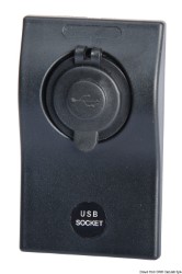 Additional module USB-A + USB-C 