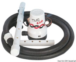 Ventilation Pumpe 12V