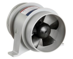 Осевой вентилятор SUPERFLOW 6,7м3 24В