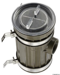 Сетчатый фильтр охлаждающей воды PLUS Aquanet 2 дюйма
