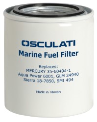 Filter + Wasser-/Treibstoffabscheider