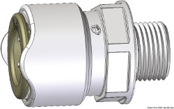 Whale 3/8" BSP adapter