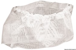 Storage pocket white sail fabric 240 x 390 mm 