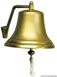 Brončano brodsko zvono 210 mm RINA odobreno do 20 m