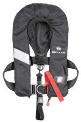 Premium 180 N self-inflatable lifejacket 