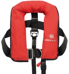 Baby 150 N self-inflatable automatic lifejacket 