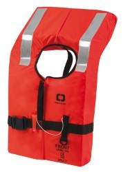 Gilet de sauvetage Intensity au-delà de 40 kg 