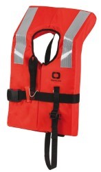 Gilet de sauvetage Intensity 15-40 kg 